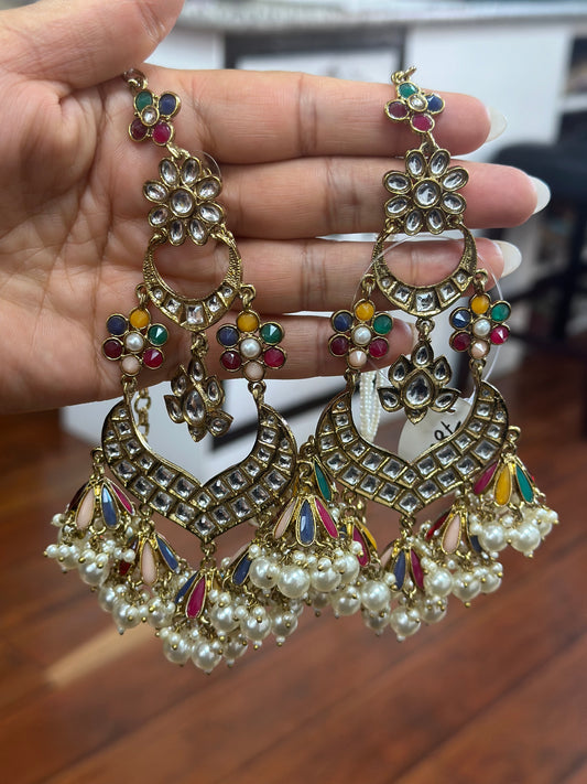 Pakistani Jhumka